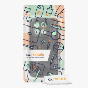 Husa Kwmobile pentru Xiaomi 14, Negru, Silicon, KWM000020ML001C - Img 7