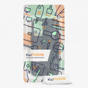 Husa kwmobile pentru Xiaomi Note 11 Pro Plus 5G, Silicon, Albastru, 58095.202 - Img 6