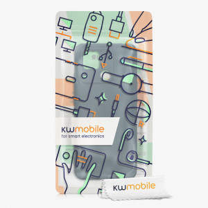 Husa Kwmobile pentru Xiaomi Redmi 10C, Silicon, Albastru, 59231.202 - Img 7