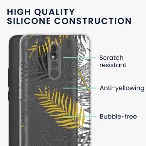 Husa Kwmobile pentru Xiaomi Redmi 9, Multicolor, Silicon, KWM000011MQ003C - Img 6
