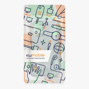 Husa Kwmobile pentru Xiaomi Redmi Note 10 Pro, Verde deschis, Silicon, KWM000012OI012C - Img 6