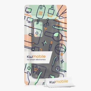 Husa Kwmobile pentru Xiaomi Redmi Note 11 Pro/Redmi Note 11 Pro 5G/Redmi Note 12 Pro, Negru, Silicon, KWM0000151A056C - Img 7