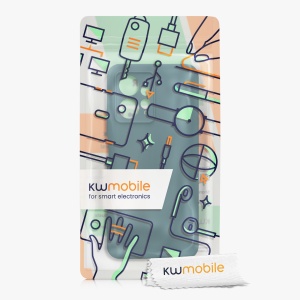 Husa Kwmobile pentru Xiaomi Redmi Note 12, Albastru, Silicon, 61180.57 - Img 7