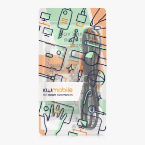 Husa Kwmobile pentru Xiaomi Redmi Note 12, Multicolor, Silicon, KWM000018UF003C - Img 8