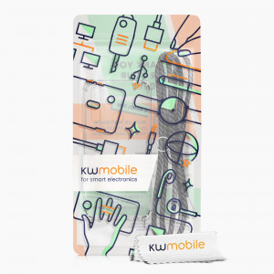 Husa Kwmobile pentru Xiaomi Redmi Note 8, Silicon, Transparent, 50183.73 - Img 8