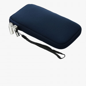 Husa Kwmobile Universala XXL - 7", Neopren, Albastru, 46188.5.116 - Img 7