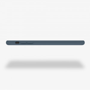 Husa pentru Apple iPhone 11 Pro, Silicon, Albastru, 49726.202 - Img 4