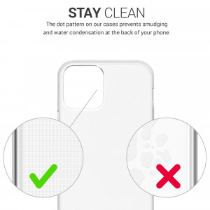 Husa pentru Apple iPhone 12 Mini, Silicon, Transparent, 54408.03 - Img 5