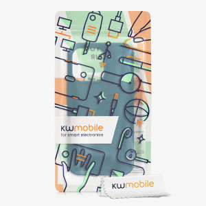 Husa pentru Apple iPhone 13 Pro, Silicon, Verde, 55880.57, kwmobile - Img 8