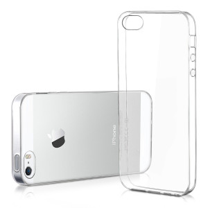 Husa pentru Apple iPhone 5 / iPhone 5s / iPhone SE, Silicon, Transparent, 26350.03 - Img 2