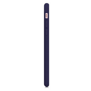 Husa pentru Apple iPhone 6 / iPhone 6s, Silicon, Albastru, 35176.182 - Img 5