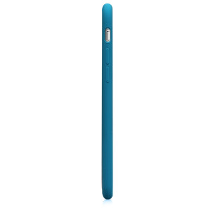 Husa pentru Apple iPhone 6 / iPhone 6s, Silicon, Albastru, 40223.78 - Img 5