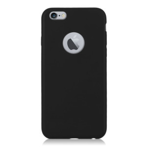 Husa pentru Apple iPhone 6 / iPhone 6s, Silicon, Negru, 33100.01 - Img 4