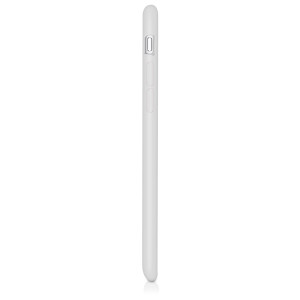 Husa pentru Apple iPhone 8 / iPhone 7 / iPhone SE 2, Silicon, Gri, 39458.70 - Img 5