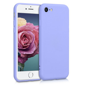 Husa pentru Apple iPhone 8 / iPhone 7 / iPhone SE 2, Silicon, Mov, 49979.139 - Img 1