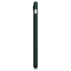 Husa pentru Apple iPhone 8 / iPhone 7 / iPhone SE 2, Silicon, Verde, 39458.169 - Img 5