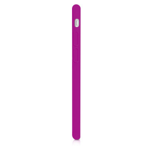Husa pentru Apple iPhone 8 / iPhone 7 / iPhone SE 2, Silicon, Violet, 43411.82 - Img 5