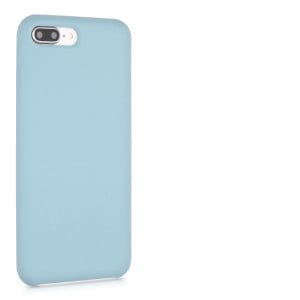 Husa pentru Apple iPhone 8 Plus / iPhone 7 Plus, Silicon, Albastru, 40842.177 - Img 8