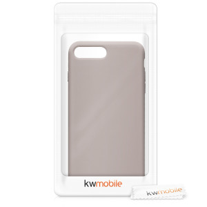 Husa pentru Apple iPhone 8 Plus / iPhone 7 Plus, Silicon, Mov, 40842.109 - Img 7