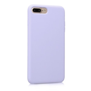Husa pentru Apple iPhone 8 Plus / iPhone 7 Plus, Silicon, Mov, 40842.139 - Img 8