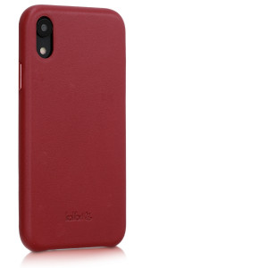 Husa pentru Apple iPhone XR, Piele naturala, Rosu, 45955.09 - Img 7