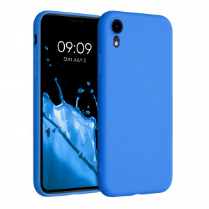 Husa pentru Apple iPhone XR, Silicon, Albastru, 45918.104 - Img 1