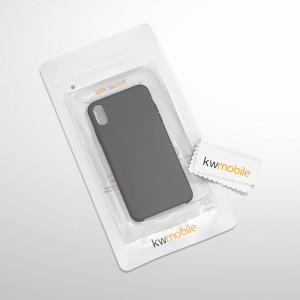 Husa pentru Apple iPhone XR, Silicon, Negru, 45910.47 - Img 8