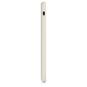 Husa pentru Apple iPhone XS Max, Silicon, Bej, 45909.16 - Img 5