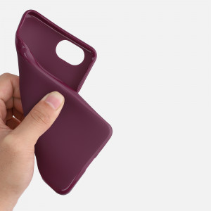 Husa pentru Google Pixel 2, Silicon, Violet, 43081.187 - Img 8
