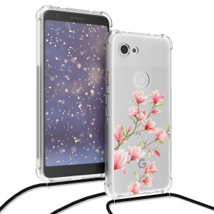 Husa pentru Google Pixel 3a, Silicon, Roz, 51792.02 - Img 5