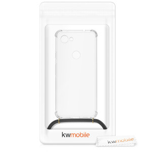 Husa pentru Google Pixel 3a, Silicon, Transparent, 48875.03 - Img 7