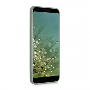 Husa pentru Google Pixel 3a, Silicon, Verde, 47590.172 - Img 3