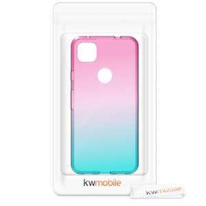 Husa pentru Google Pixel 4a 5G, Silicon, Roz, 53636.01 - Img 7