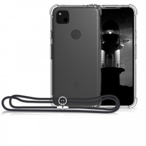 Husa pentru Google Pixel 4a, Silicon, Transparent, 52757.32 - Img 8