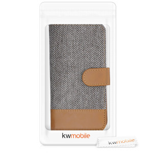 Husa pentru Google Pixel 4a, Textil, Gri, 52250.25 - Img 7