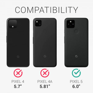 Husa pentru Google Pixel 5, Silicon, Albastru, 51722.207 - Img 6