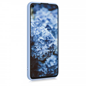 Husa pentru Google Pixel 5, Silicon, Albastru, 51722.58 - Img 3