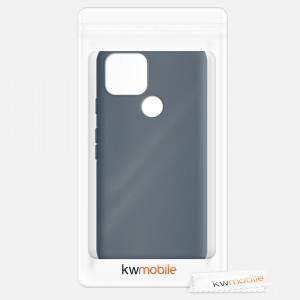 Husa pentru Google Pixel 5, Silicon, Gri, 51722.202 - Img 7