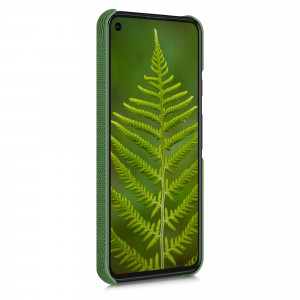 Husa pentru Google Pixel 5, Textil, Verde, 52433.07 - Img 3