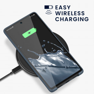 Husa pentru Google Pixel 6 Pro, Silicon, Verde, 55863.202, kwmobile - Img 7