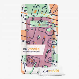 Husa pentru Google Pixel 6, Silicon, Roz, 55434.106, kwmobile - Img 8