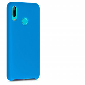 Husa pentru Huawei P Smart (2019), Silicon, Albastru, 47824.157 - Img 8