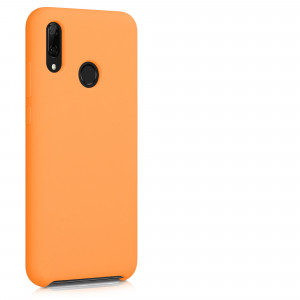 Husa pentru Huawei P Smart (2019), Silicon, Portocaliu, 47824.150 - Img 8