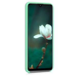 Husa pentru Huawei P Smart (2019), Silicon, Verde, 47824.147 - Img 3