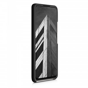 Husa pentru Huawei P Smart (2021), Silicon, Negru, 53632.47 - Img 3