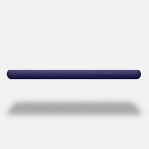 Husa pentru Huawei P20, Silicon, Albastru, 45689.182, kwmobile - Img 5