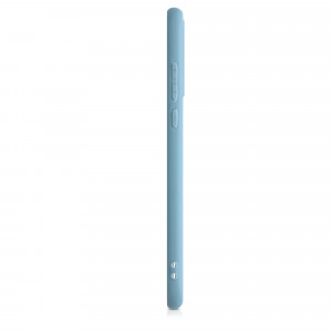 Husa pentru Huawei P30 Lite, Silicon, Albastru, 47499.206 - Img 5