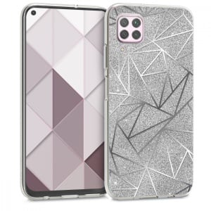 Husa pentru Huawei P40 Lite, Silicon, Multicolor, 51990.09 - Img 1