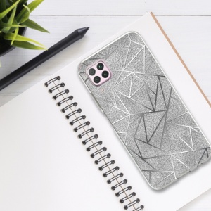 Husa pentru Huawei P40 Lite, Silicon, Multicolor, 51990.09 - Img 3