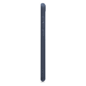 Husa pentru Huawei Y6 (2018), Silicon, Albastru, 44878.53 - Img 5